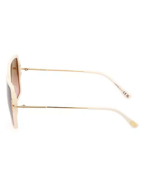 TOM FORD - JOANNA - SHINY IVORY – BELLE | MODE