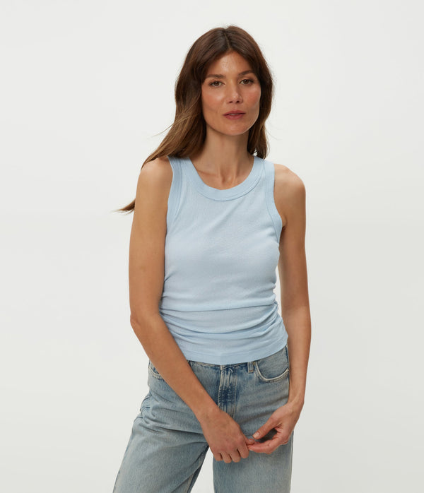 ELLA CROP TANK - FOUNT.