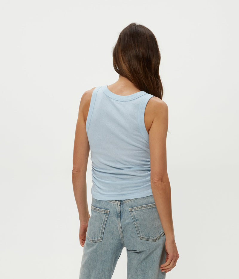 ELLA CROP TANK - FOUNT.