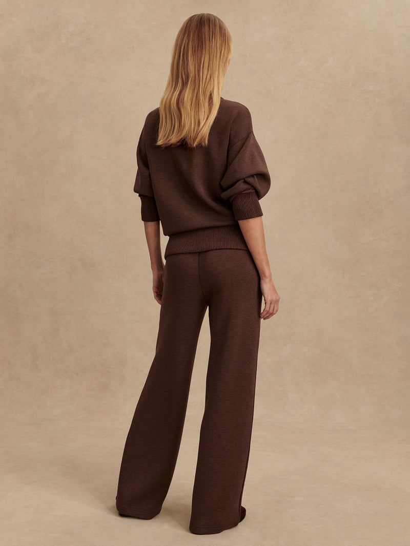 THE WIDE LEG PANT 30" - CBMA