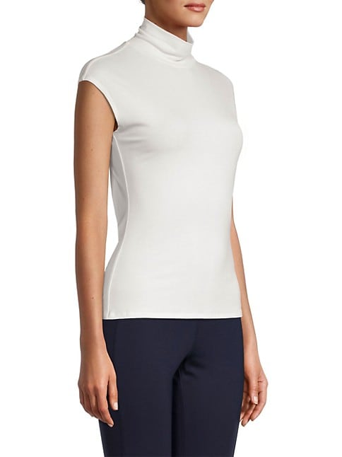 THE RELIABLE TOP - IVORY