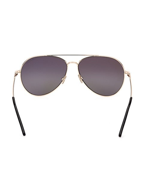 TOM FORD - DASHEL - SHINY ROSE GOLD