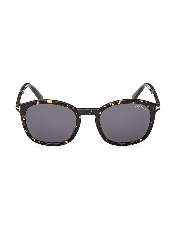 TOM FORD - JAYSON - SHINY DARK HAVANA
