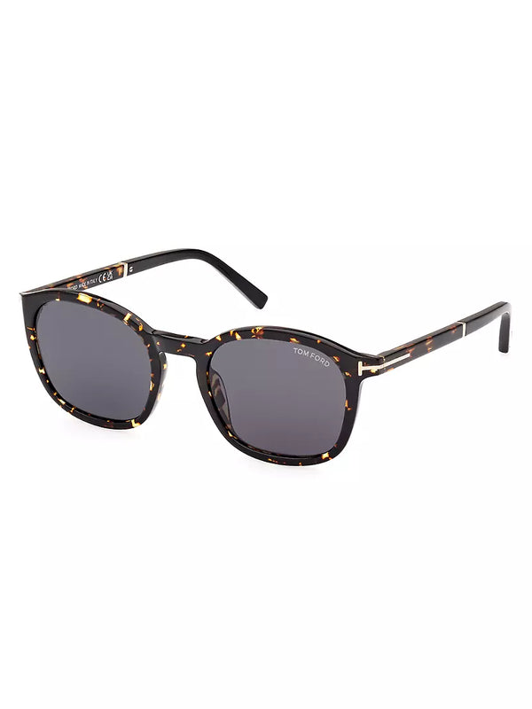 TOM FORD - JAYSON - SHINY DARK HAVANA