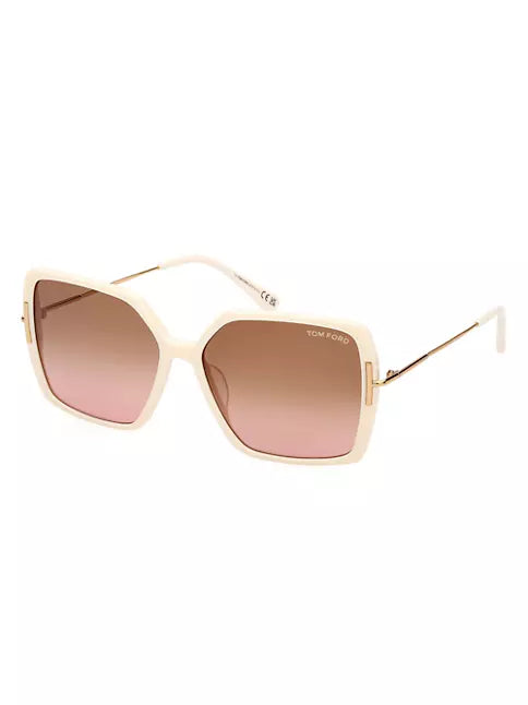 TOM FORD - JOANNA - SHINY IVORY
