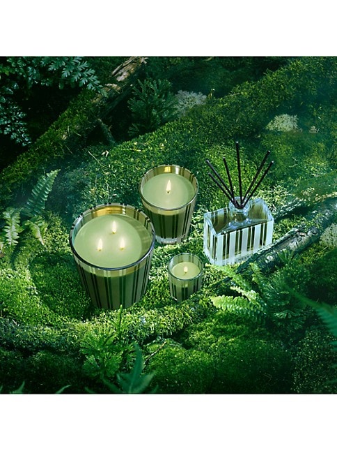 8.1 oz.  MIDNIGHT MOSS & VETIVER CLASSIC CANDLE
