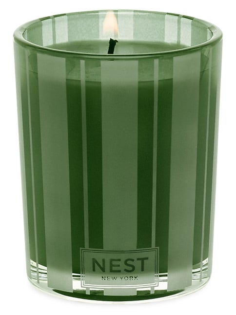 MIDNIGHT MOSS & VETIVER VOTIVE CANDLE