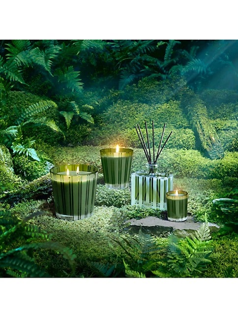 MIDNIGHT MOSS & VETIVER VOTIVE CANDLE