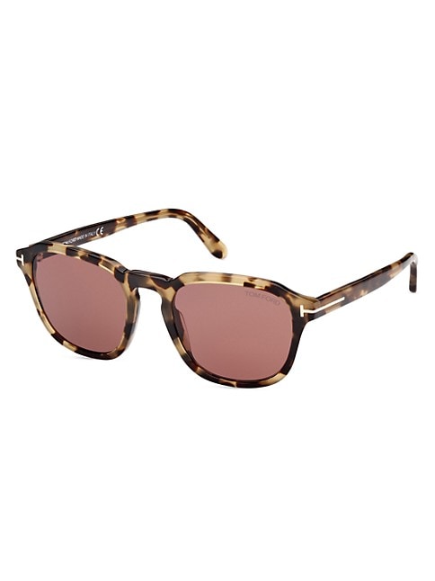 TOM FORD - AVERY - SHINY LIGHT TOYKYO TORTOISE