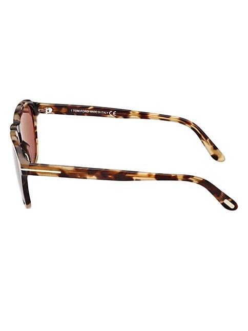 TOM FORD - AVERY - SHINY LIGHT TOYKYO TORTOISE