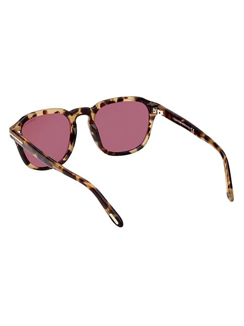 TOM FORD - AVERY - SHINY LIGHT TOYKYO TORTOISE