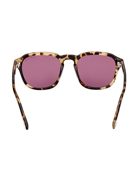 TOM FORD - AVERY - SHINY LIGHT TOYKYO TORTOISE
