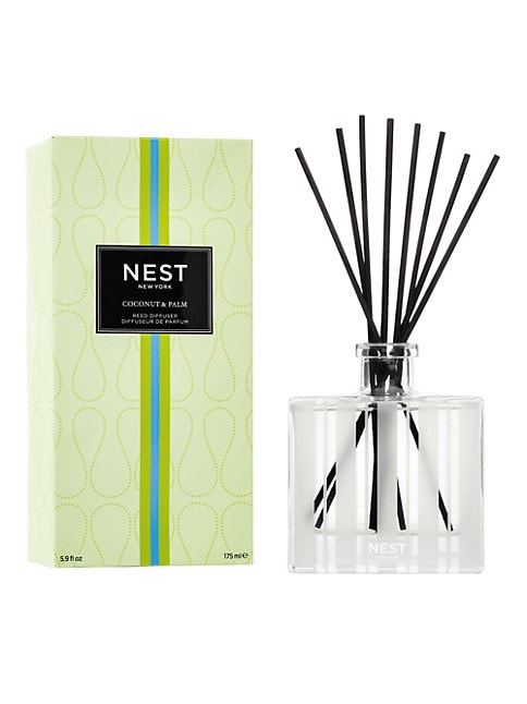 5.9 oz. COCONUT & PALM DIFFUSER