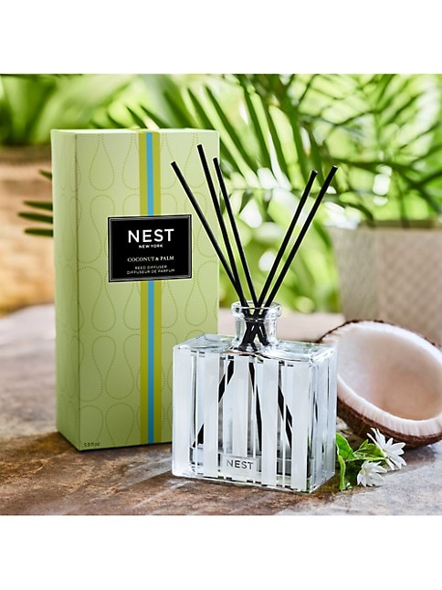 5.9 oz. COCONUT & PALM DIFFUSER