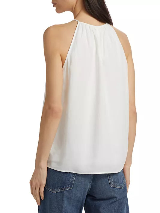 MILA TOP - IVORY