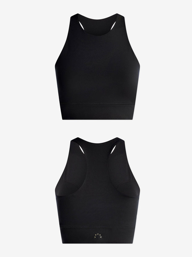 FREE SOFT BEA BRA - BLK