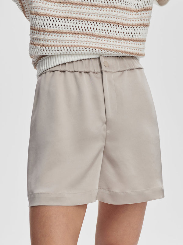 SARKA HIGH RISE SHORT - SICL