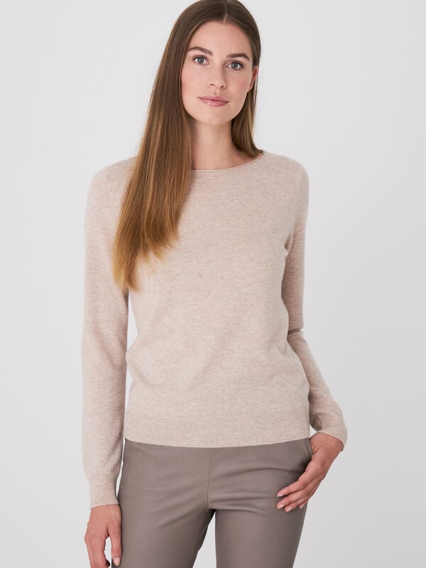 CASHMERE CLASSIC BOATNECK