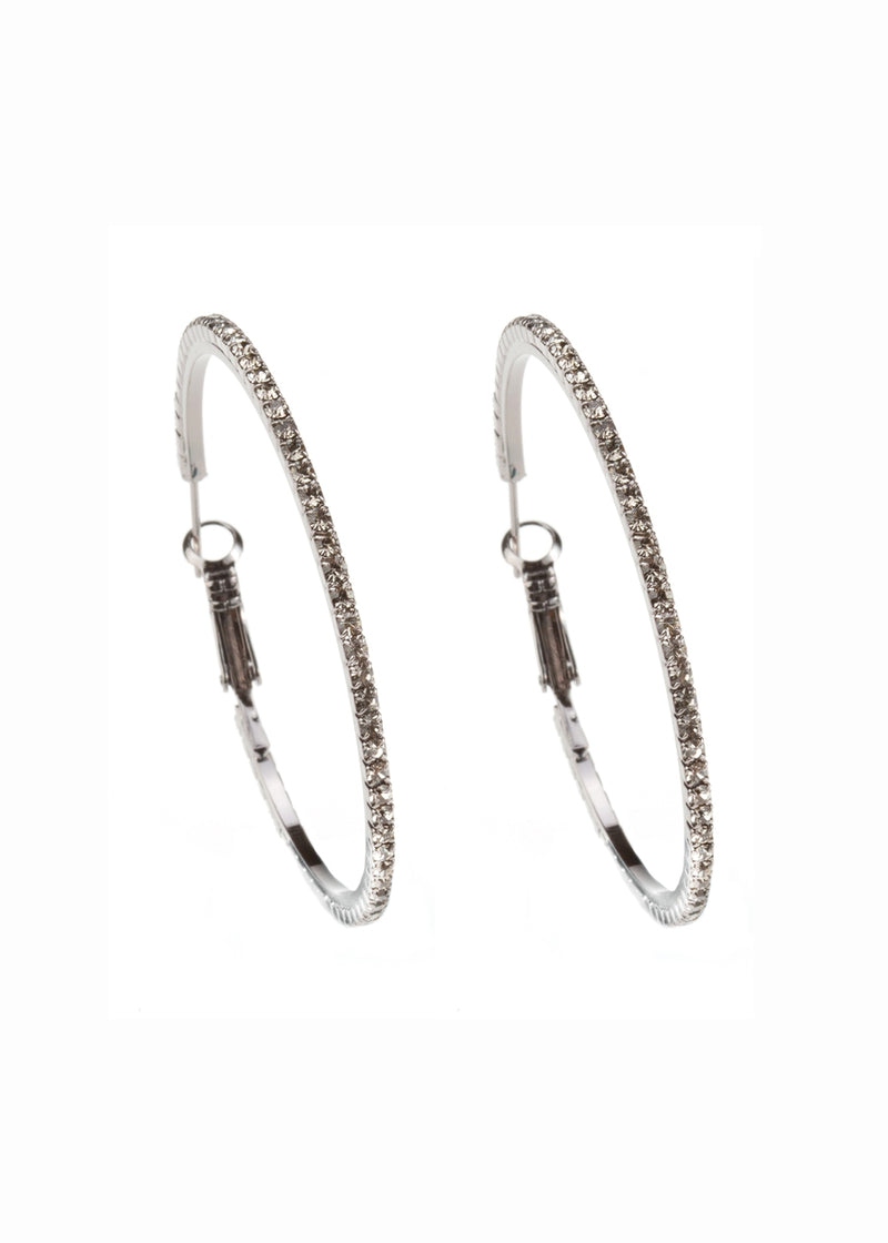 CZ HOOP 2" GUNMETAL