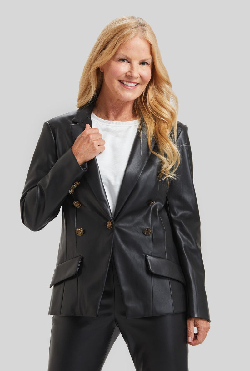 STEELY 1 VEGAN JACKET