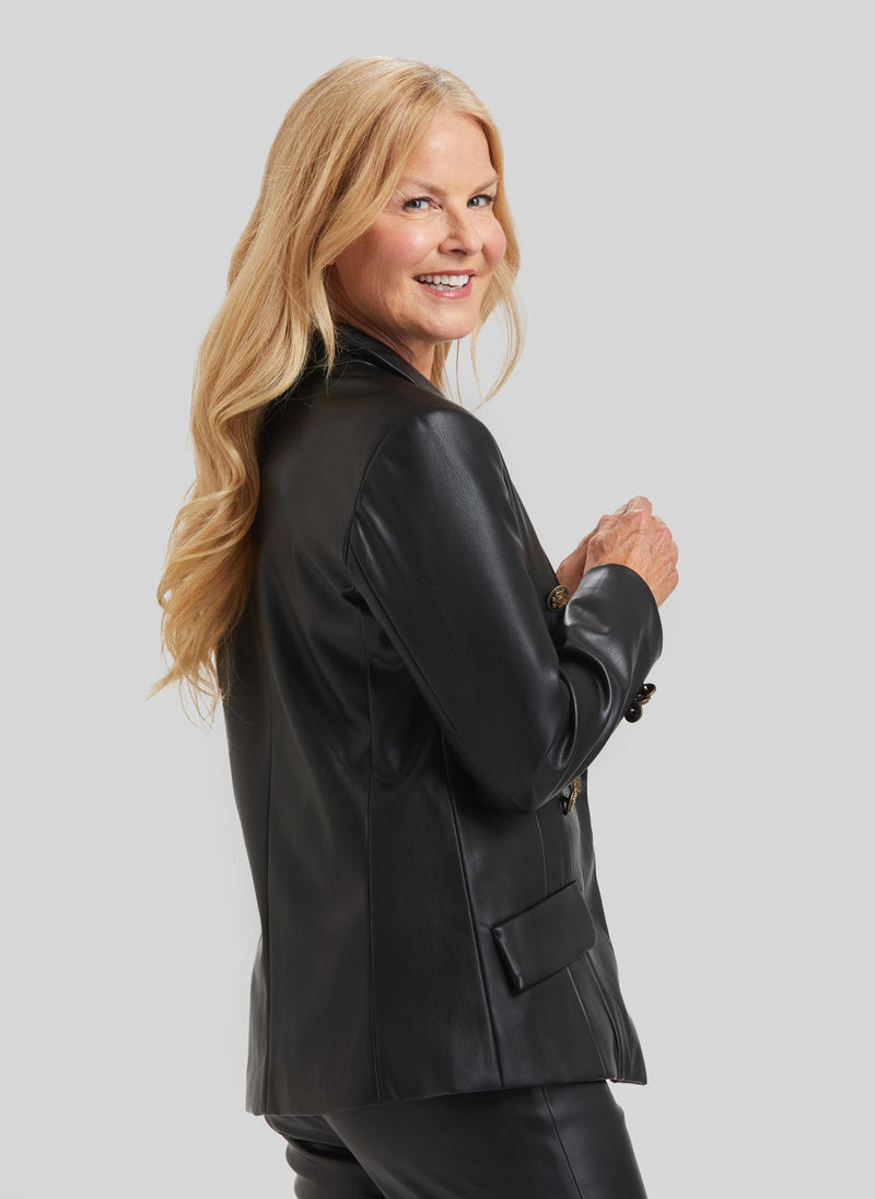STEELY 1 VEGAN JACKET