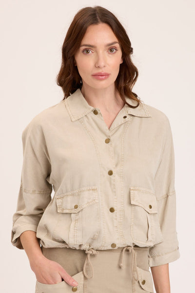 VESUVIO JACKET