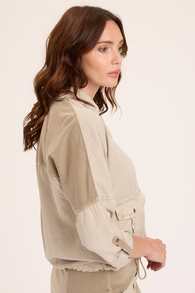 VESUVIO JACKET