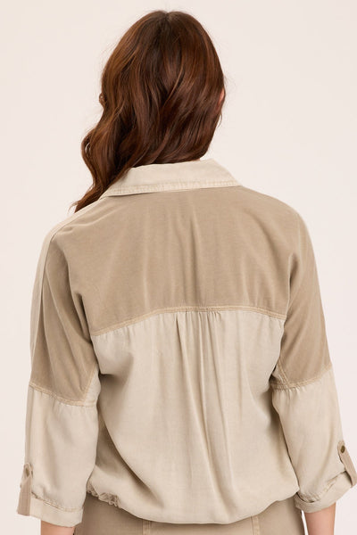 VESUVIO JACKET