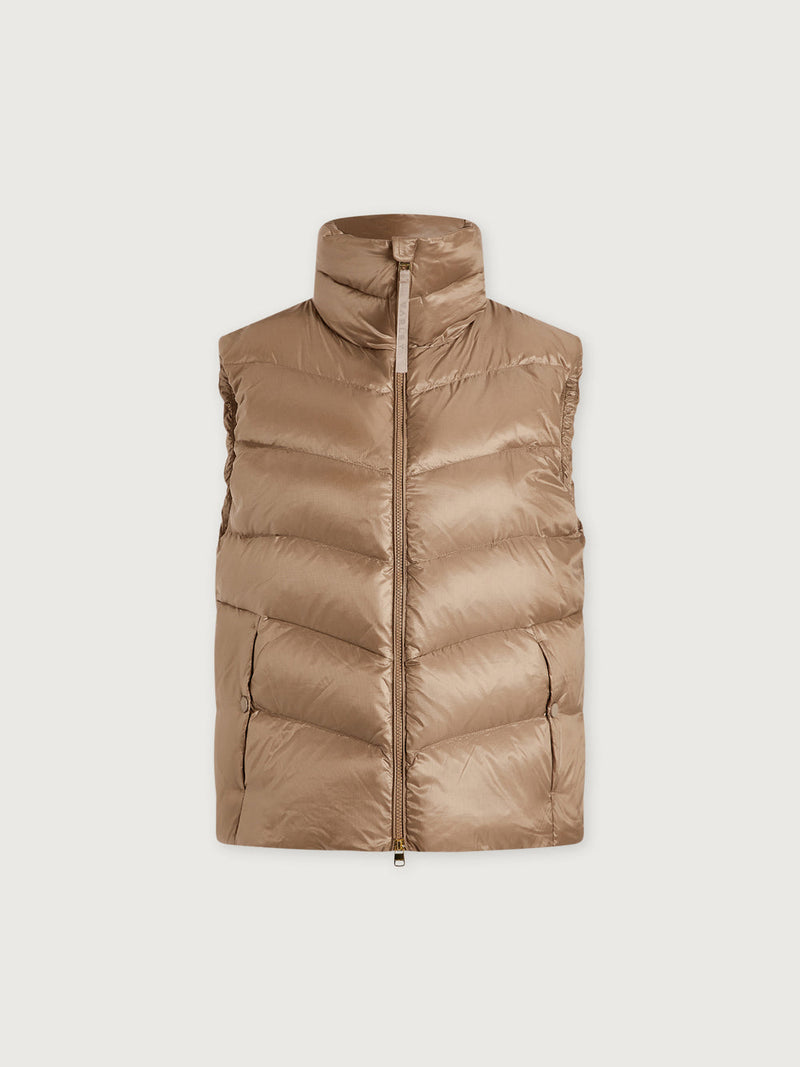 BEXTOR LIGHTWEIGHT DOWN GILET - SITA