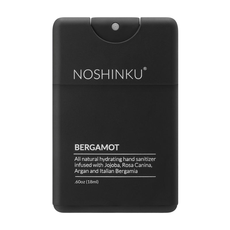 HAND SANITIZER - BERGAMOT