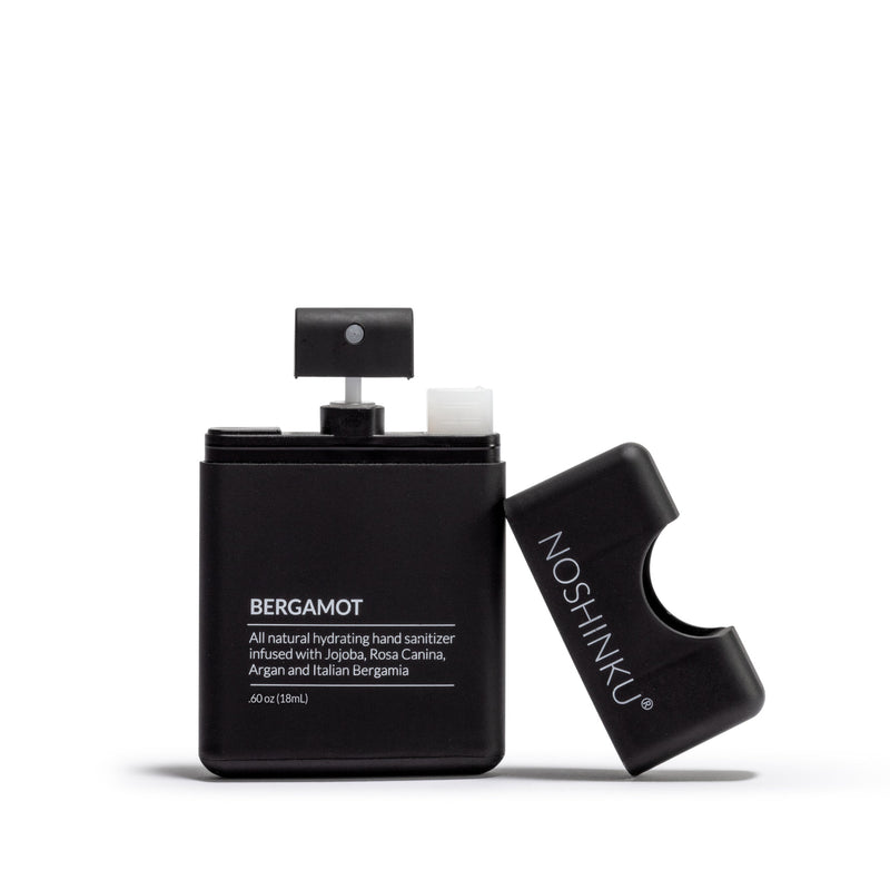 HAND SANITIZER - BERGAMOT