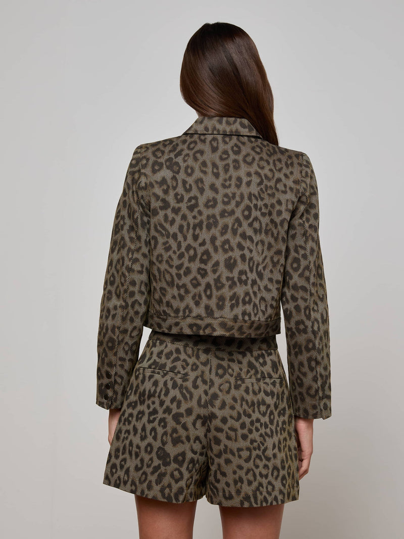 MARLA CROP JACKET