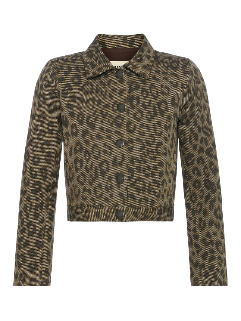 MARLA CROP JACKET