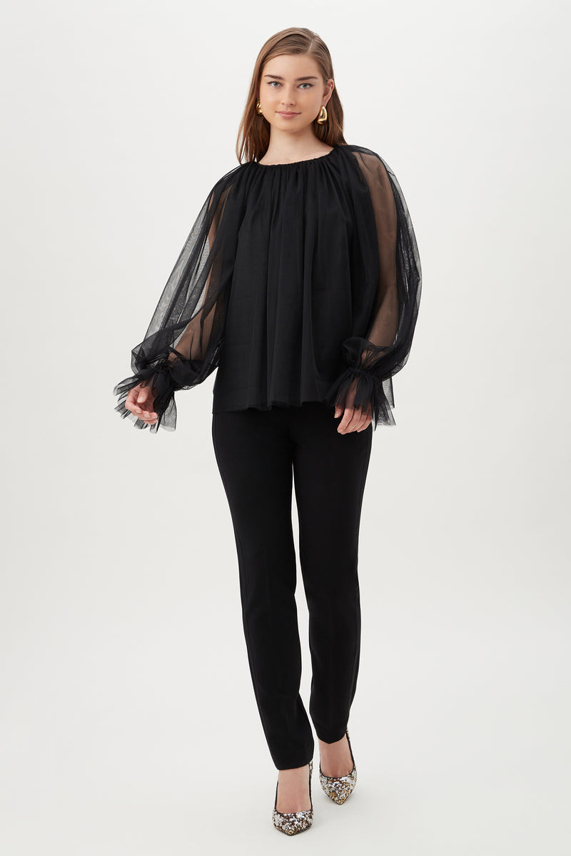 OTHERWORLDLY 2 TOP - BLK