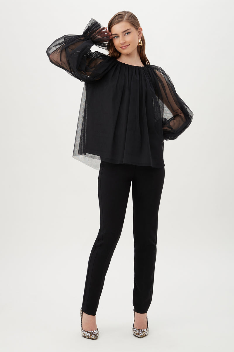 OTHERWORLDLY 2 TOP - BLK