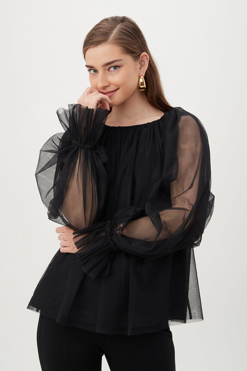 OTHERWORLDLY 2 TOP - BLK