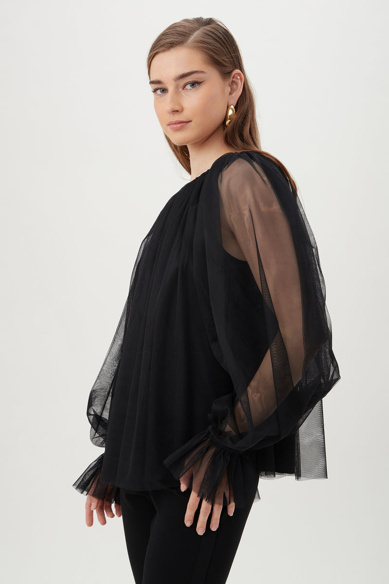 OTHERWORLDLY 2 TOP - BLK