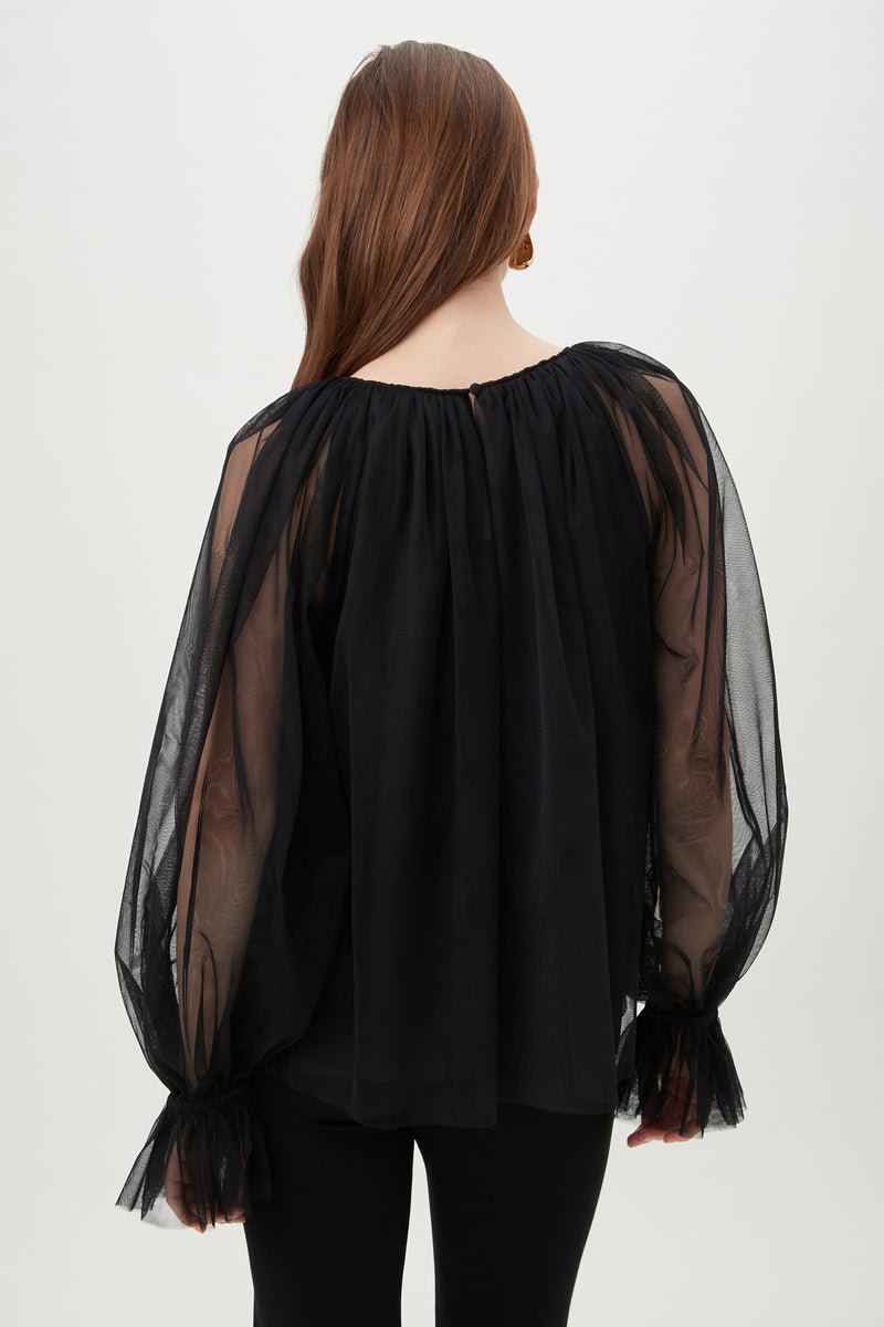 OTHERWORLDLY 2 TOP - BLK
