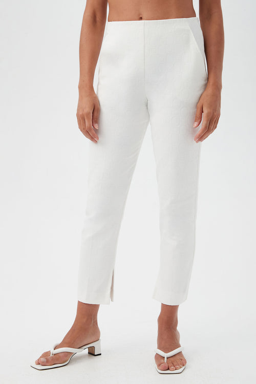 POP PANT - WHITEWASH