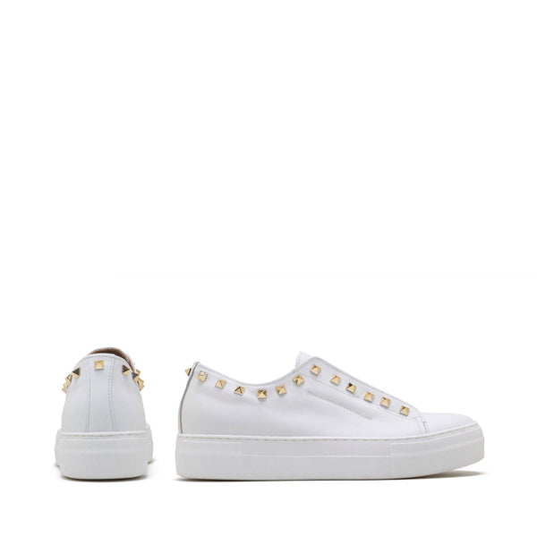 MILA SNEAKER - WHITE