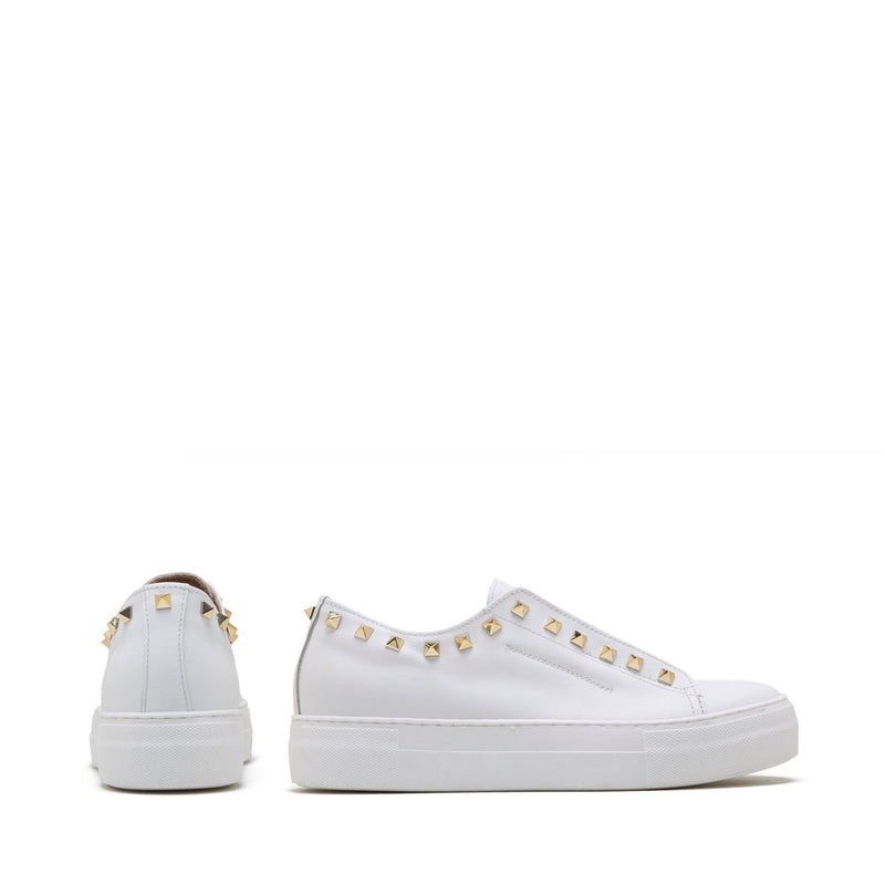 MILA SNEAKER - WHITE