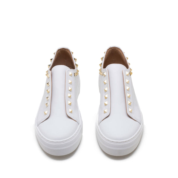 MILA SNEAKER - WHITE