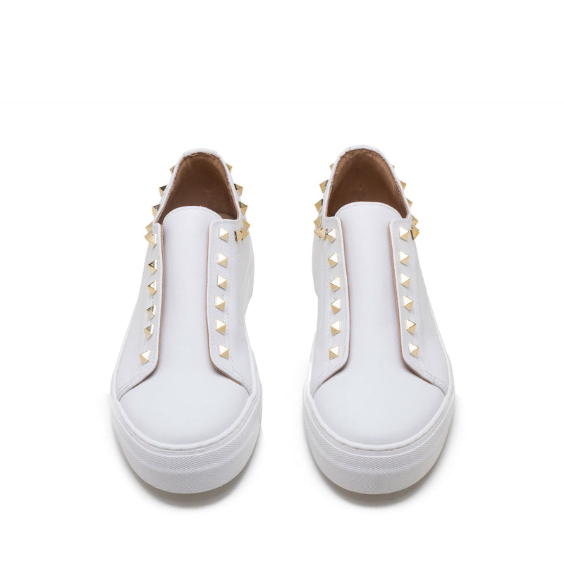 MILA SNEAKER - WHITE