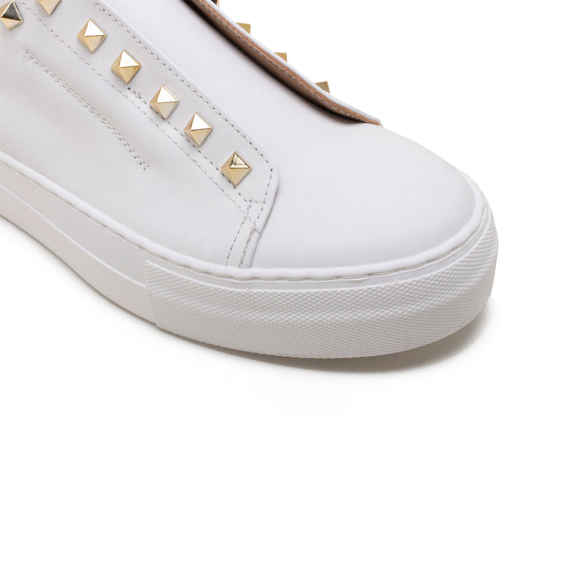 MILA SNEAKER - WHITE