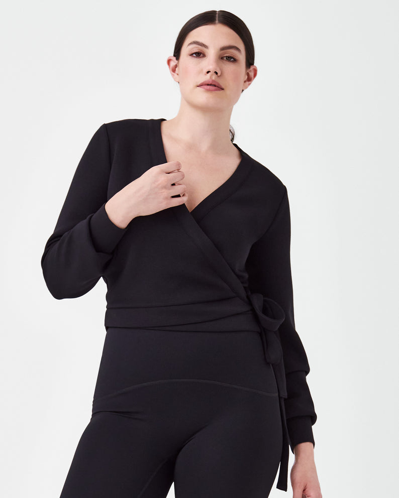 AIR ESSENTIALS BALLET WRAP