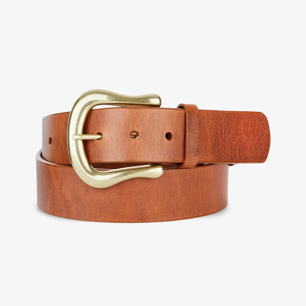 KACHINA BELT - BRANDY