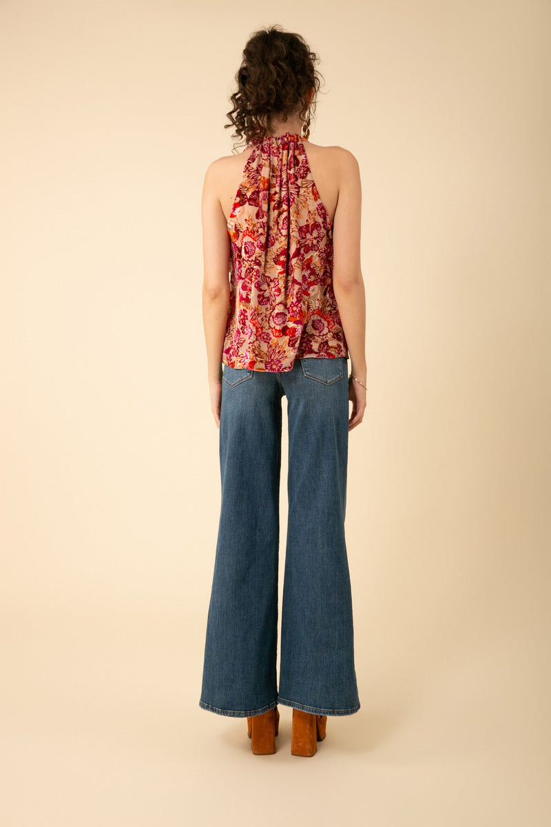 ROMY TOP - PINK