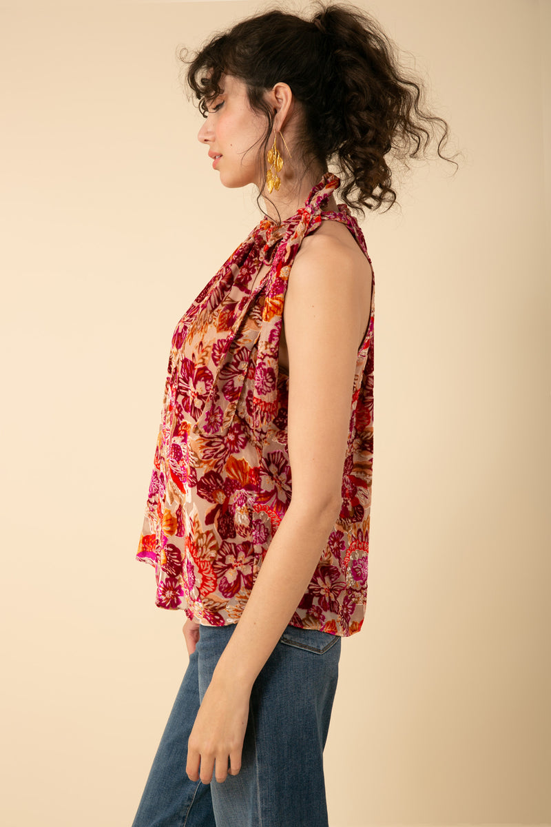 ROMY TOP - PINK