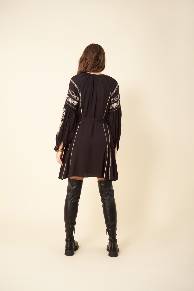 MILA DRESS
