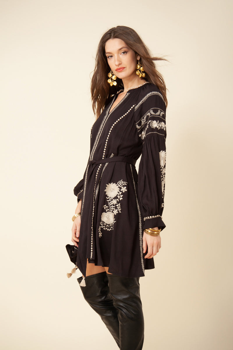 MILA DRESS